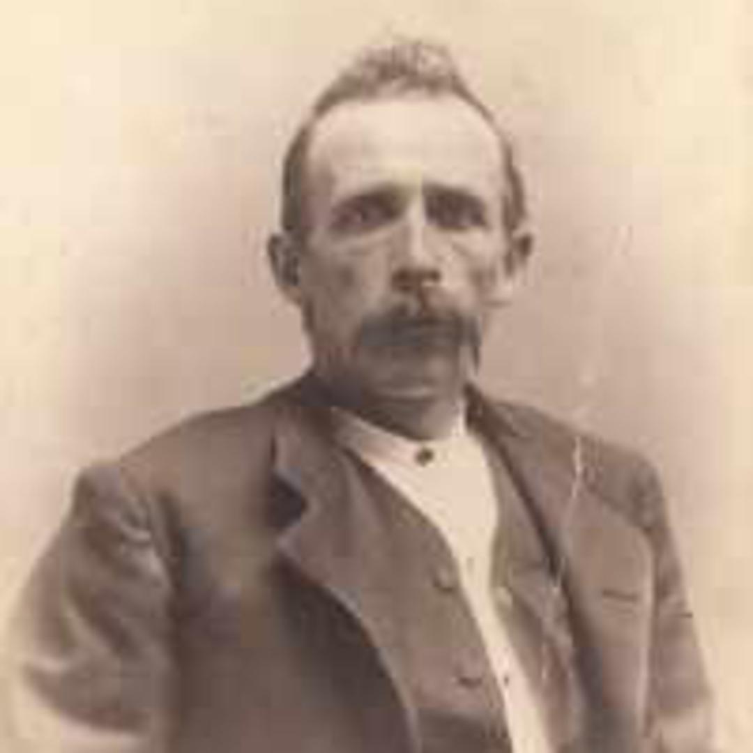 John Robinson Cooper (1844 - 1912) Profile